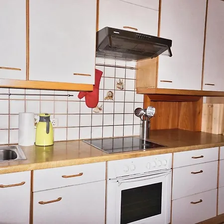 Ferienhaus Ossanna Smaragd Ubytování v soukromí Itter