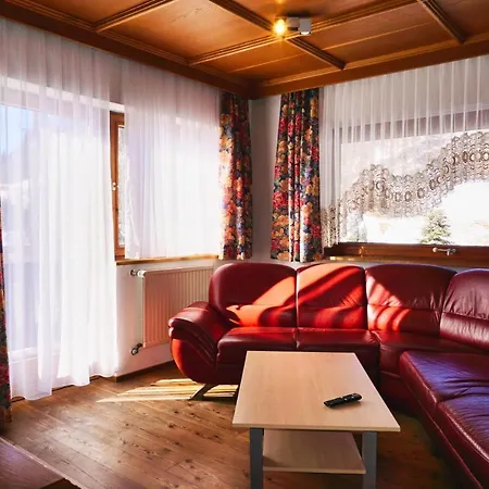Ferienhaus Ossanna Smaragd Ubytování v soukromí