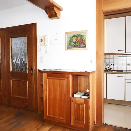 Ubytování v soukromí Ferienhaus Ossanna Smaragd Itter