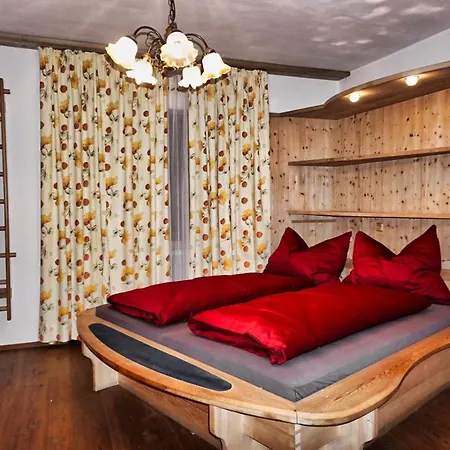 Ferienhaus Ossanna Smaragd Ubytování v soukromí Itter