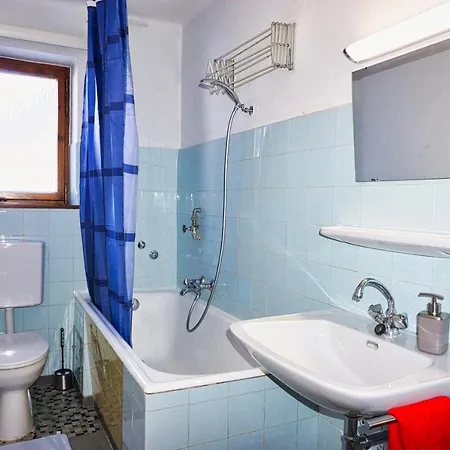 Ferienhaus Ossanna Smaragd Ubytování v soukromí