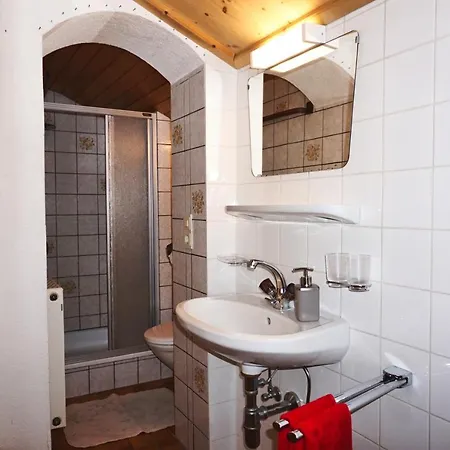 Ferienhaus Ossanna Smaragd Ubytování v soukromí