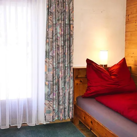 Ubytování v soukromí Ferienhaus Ossanna Smaragd Itter