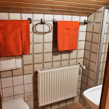 Ferienhaus Ossanna Smaragd Itter