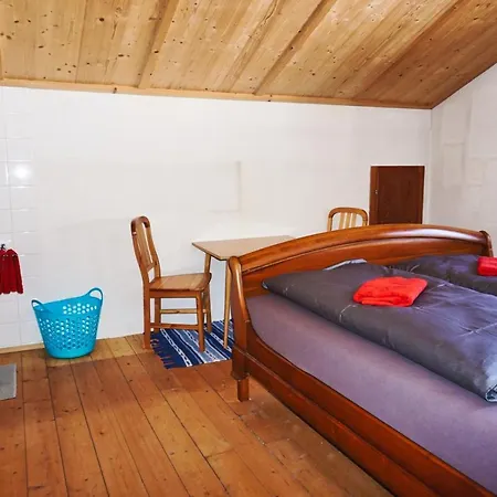 Ferienhaus Ossanna Smaragd