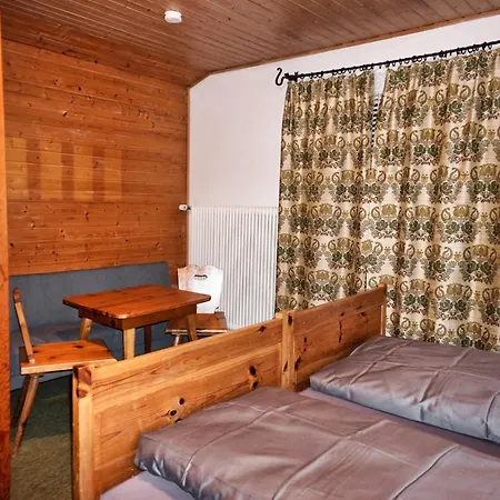 Ubytování v soukromí Ferienhaus Ossanna Smaragd Itter
