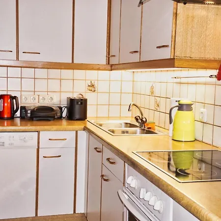 Ferienhaus Ossanna Smaragd Itter