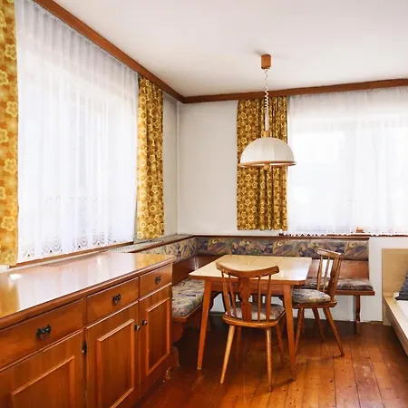 Ubytování v soukromí Ferienhaus Ossanna Smaragd Itter
