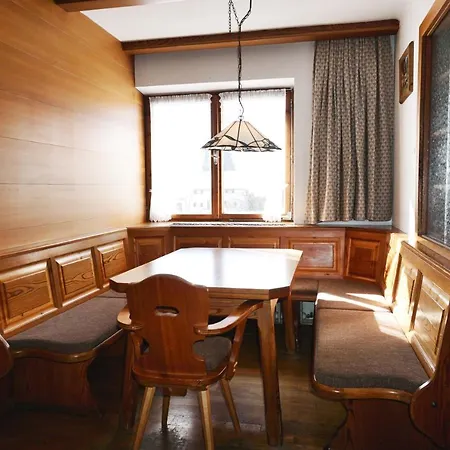 Ubytování v soukromí Ferienhaus Ossanna Smaragd