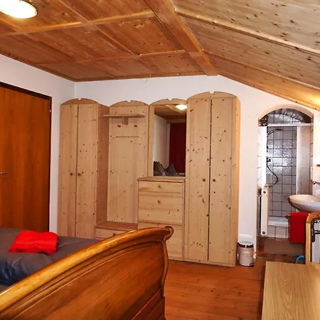Ferienhaus Ossanna Smaragd Itter