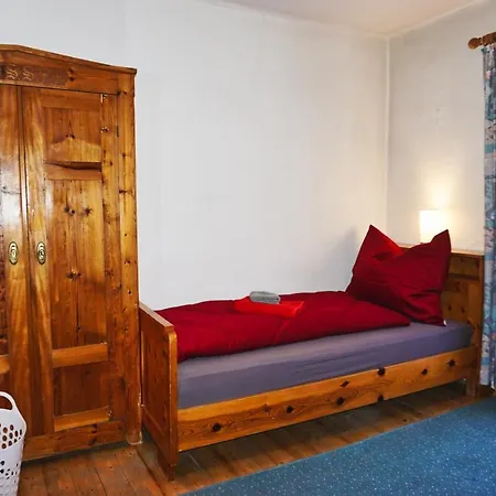 Ubytování v soukromí Ferienhaus Ossanna Smaragd Itter