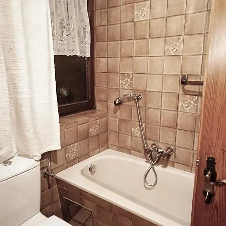 Ubytování v soukromí Ferienhaus Ossanna Smaragd