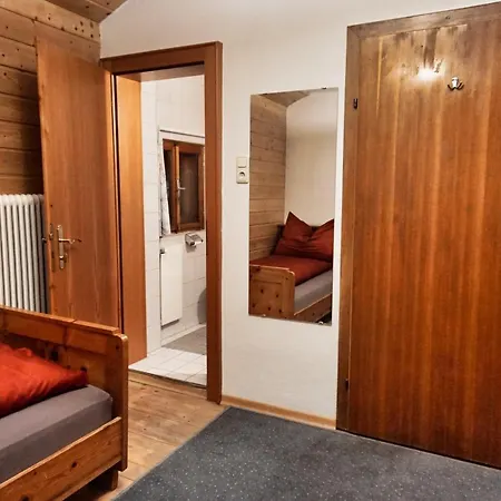 Ferienhaus Ossanna Smaragd Ubytování v soukromí Itter