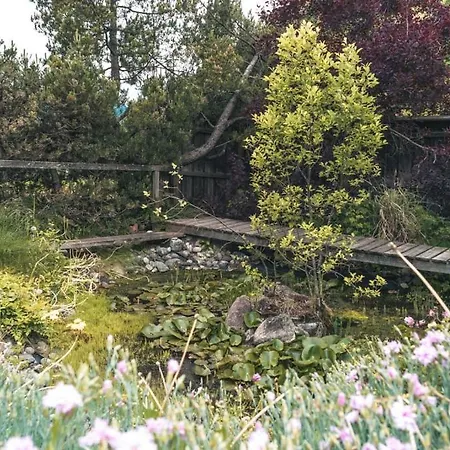 Ferienhaus Ossanna Smaragd * Itter